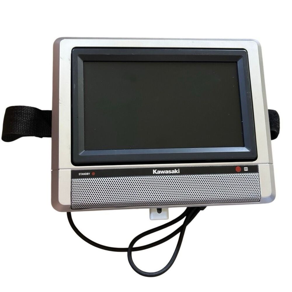 Kawasaki PVS1965S Replacement Monitor -No Cords-Not Tested-